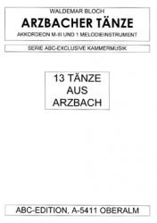 Arzbacher Tänze 